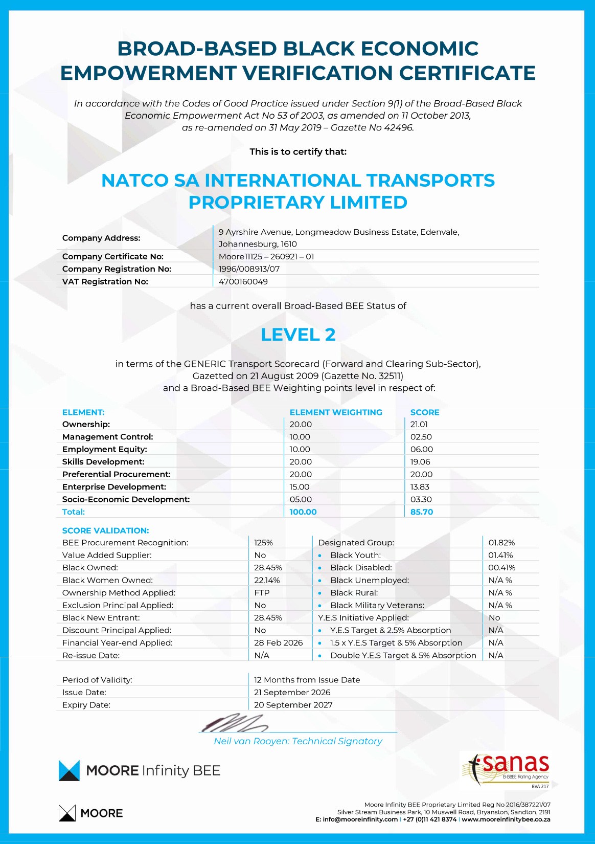 NATCO-SA-INTERNATIONAL-TRANSPORTS---Certificate---2026-2027